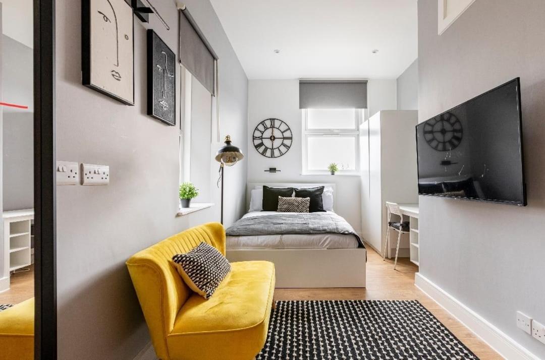 Stunning Studio Flats In Penge Londres