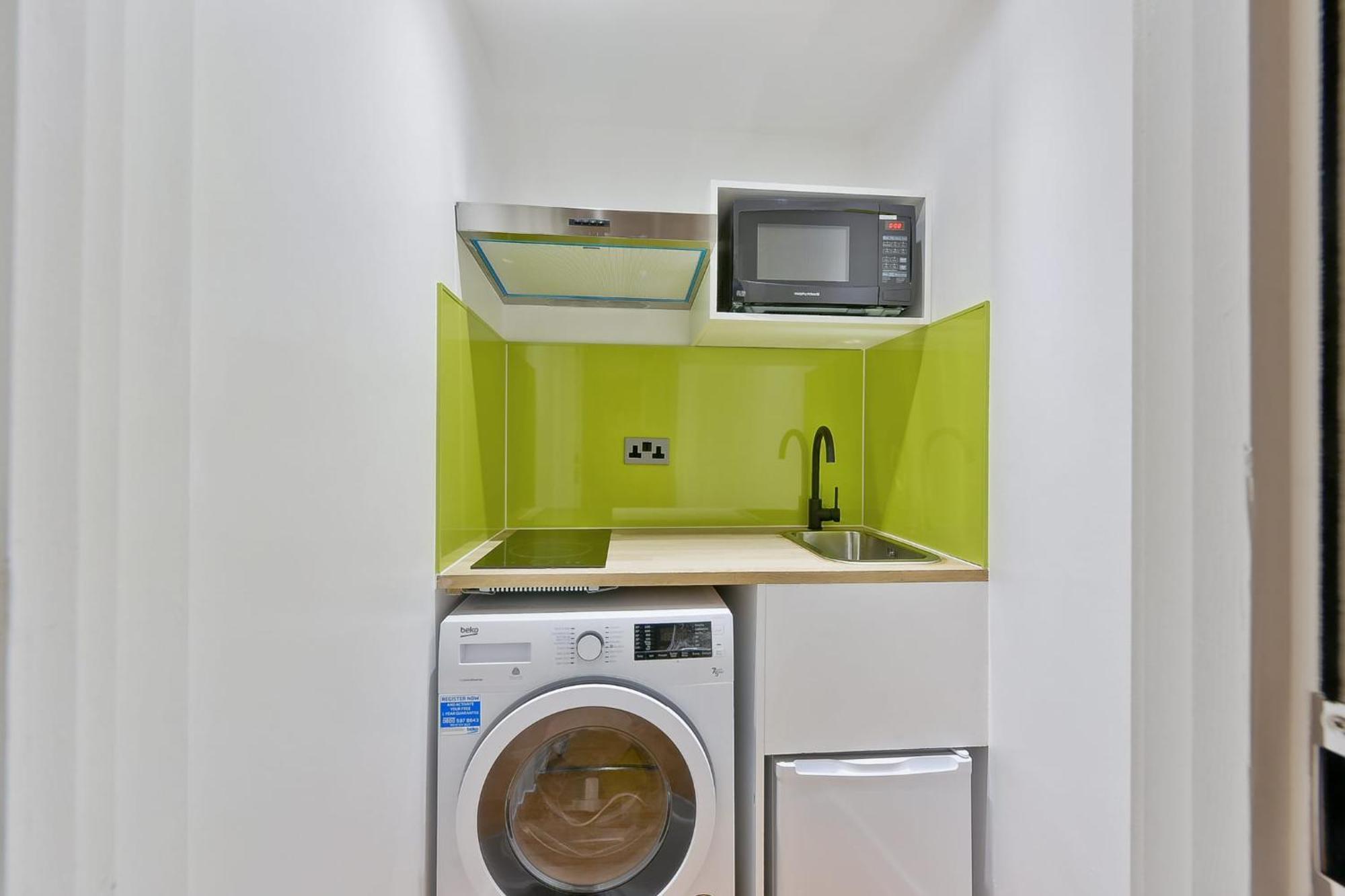 Stunning Studio Flats In Penge Apartamento