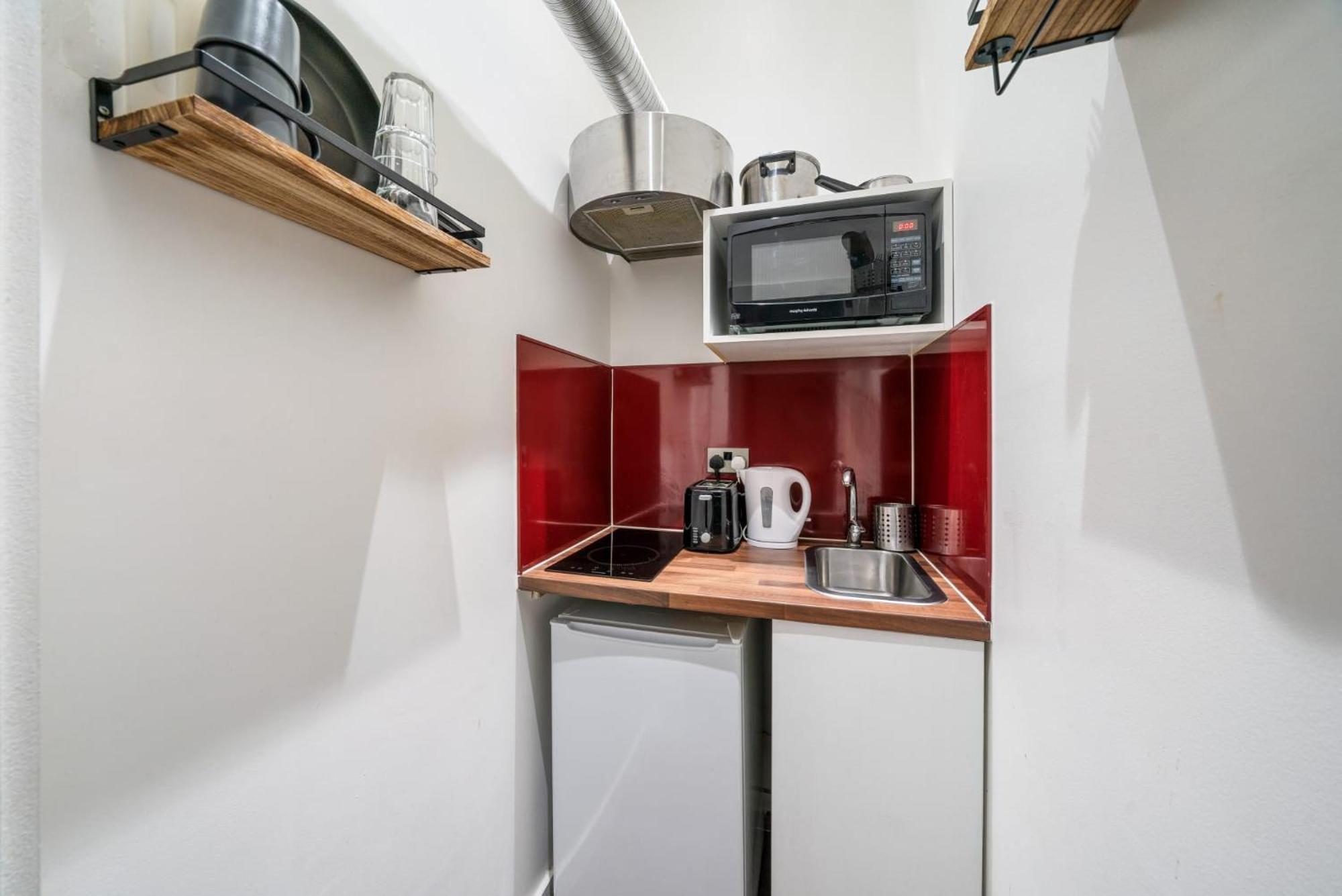 Stunning Studio Flats In Penge Apartamento