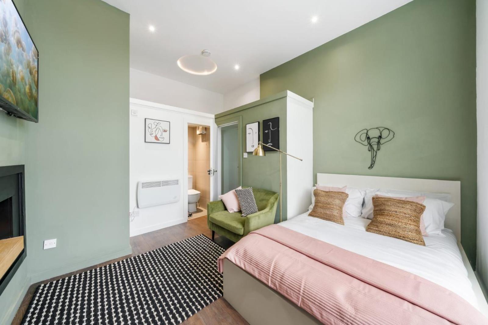 Stunning Studio Flats In Penge Apartamento Londres