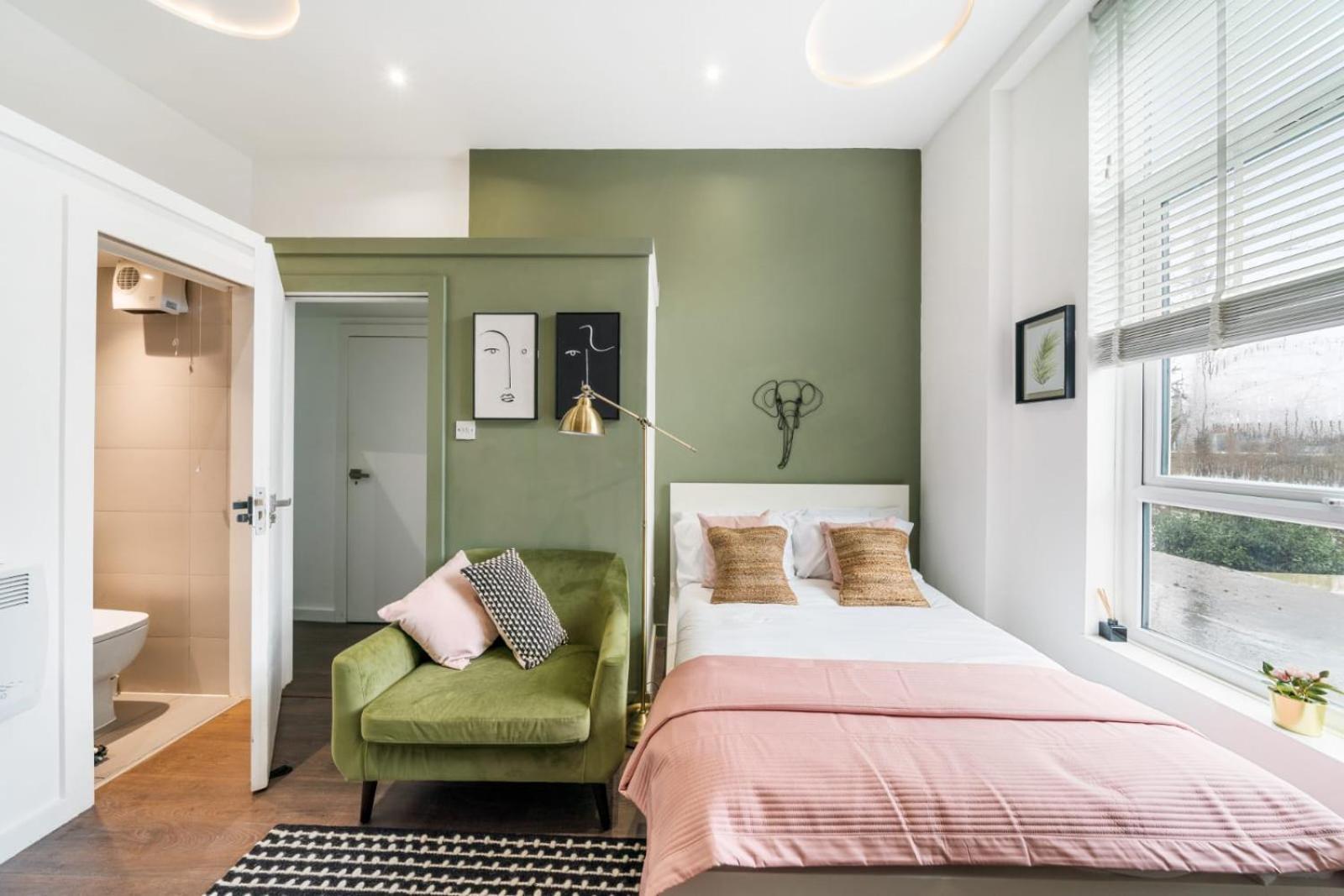 Apartamento Stunning Studio Flats In Penge *