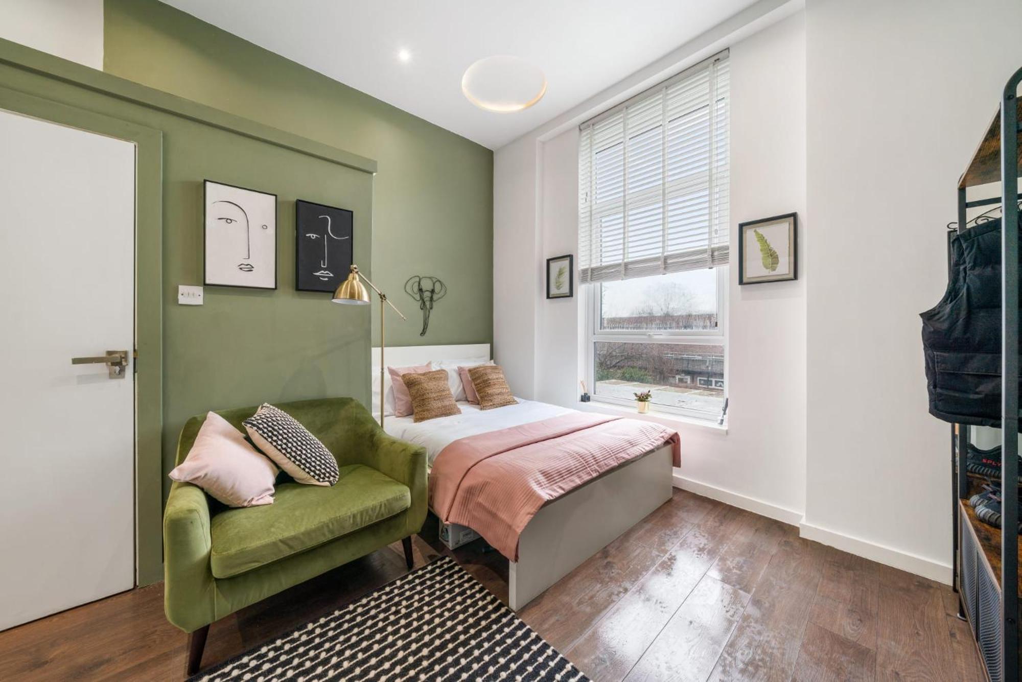 Stunning Studio Flats In Penge Apartamento *